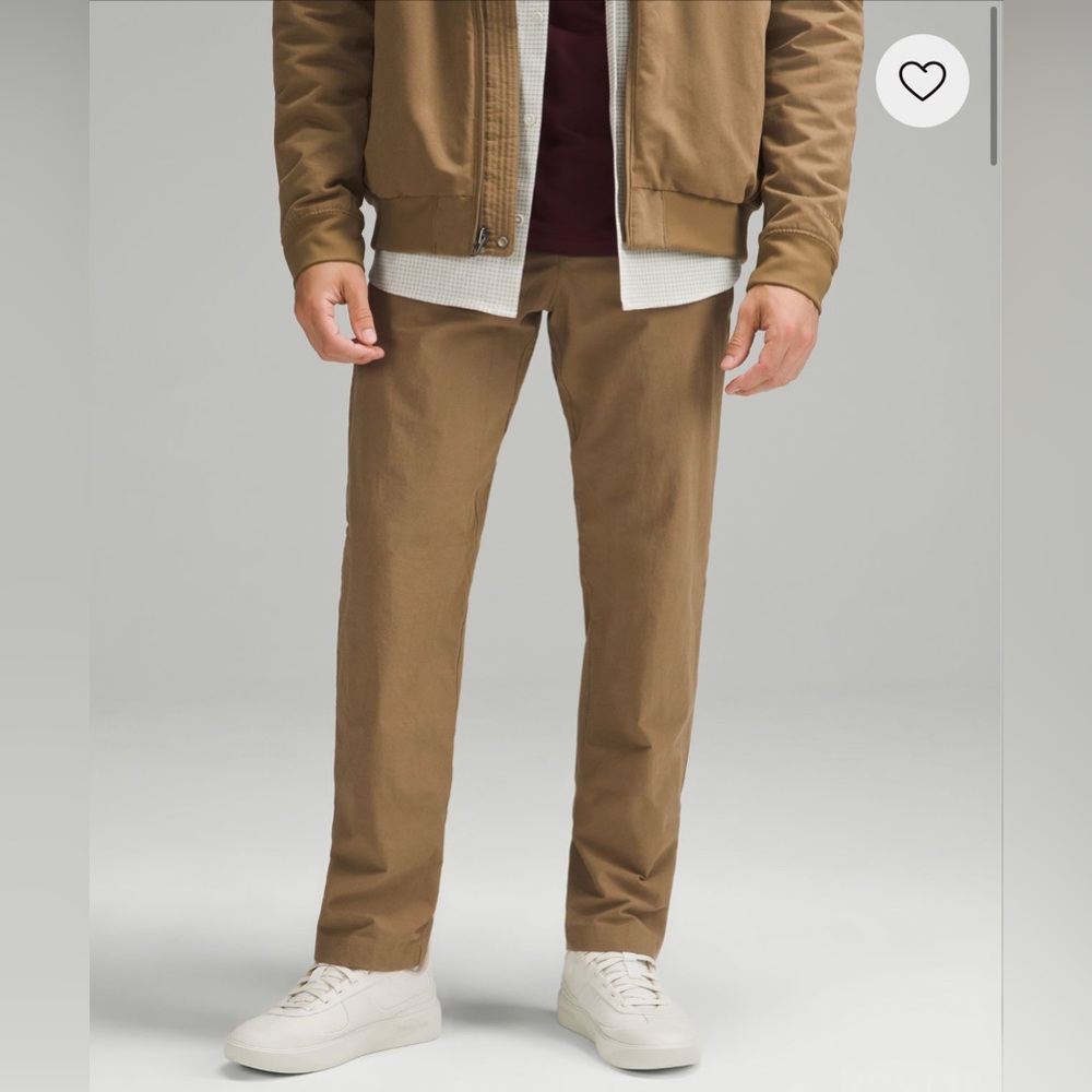 Lululemon VersaTwill pants 32 x 32